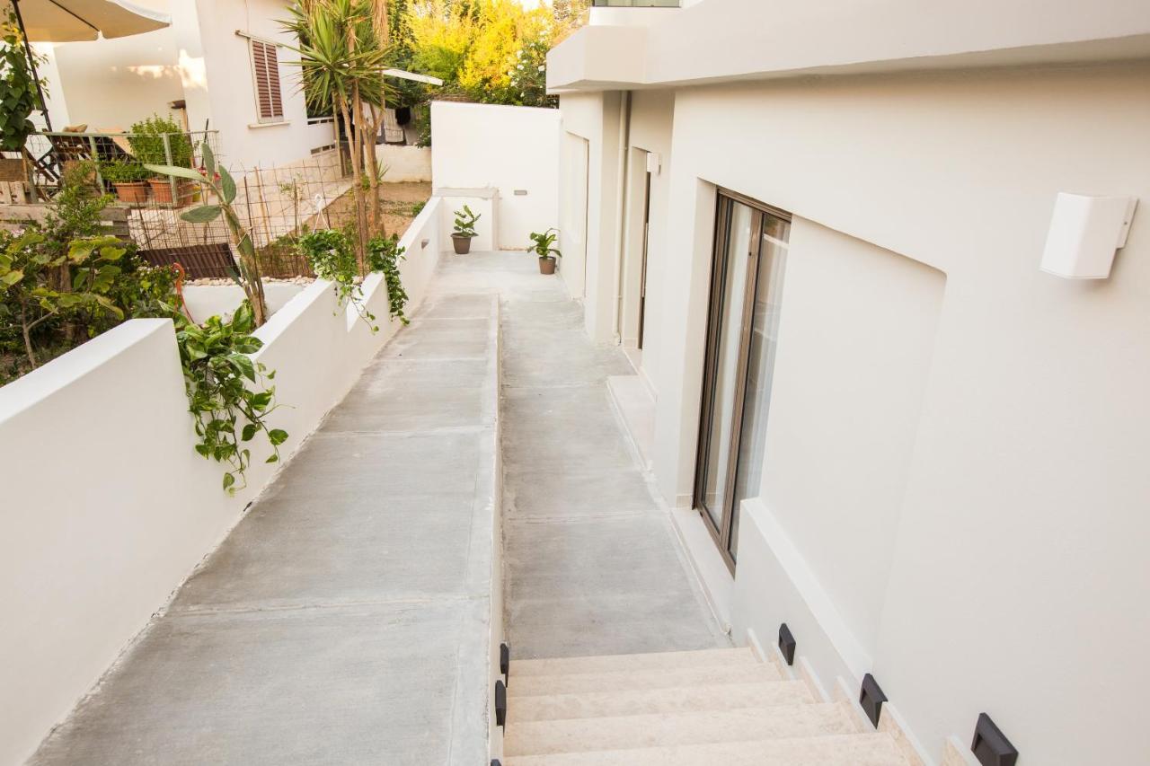 Calmare Suites Rethymno Exterior foto