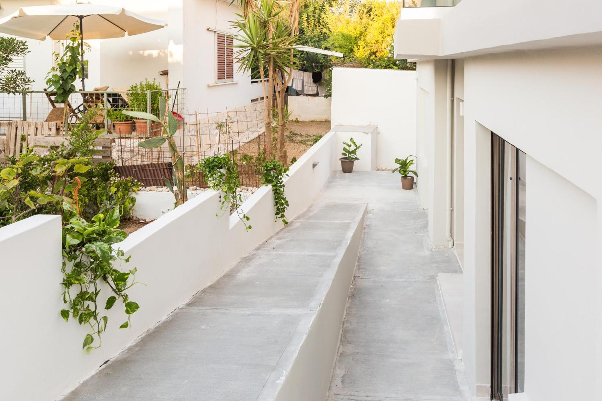 Calmare Suites Rethymno Exterior foto